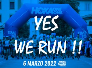 Empoli Half Marathon confermata il 6 marzo 2022!