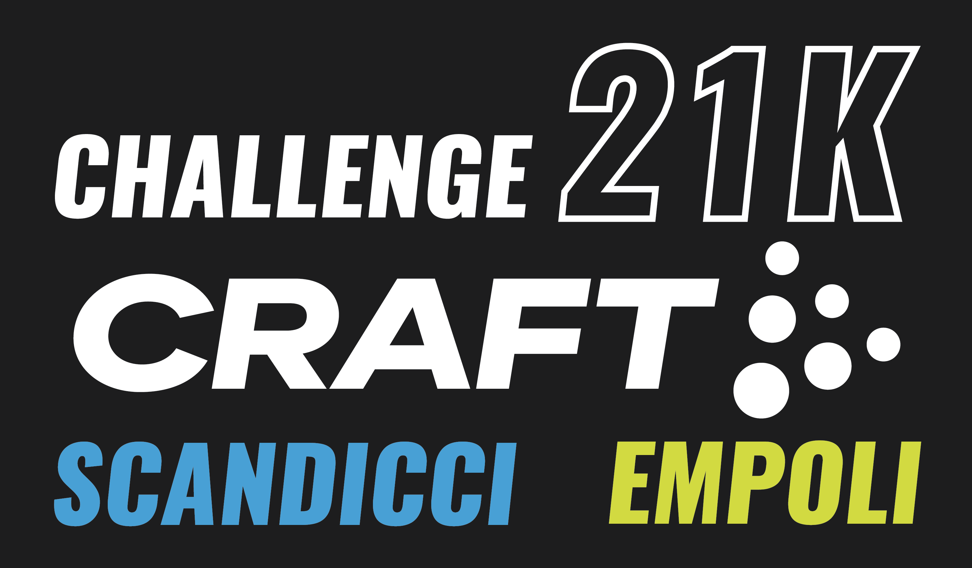 Challenge CRAFT 21K Scandicci Empoli, la novità della stagione podistica 2023!