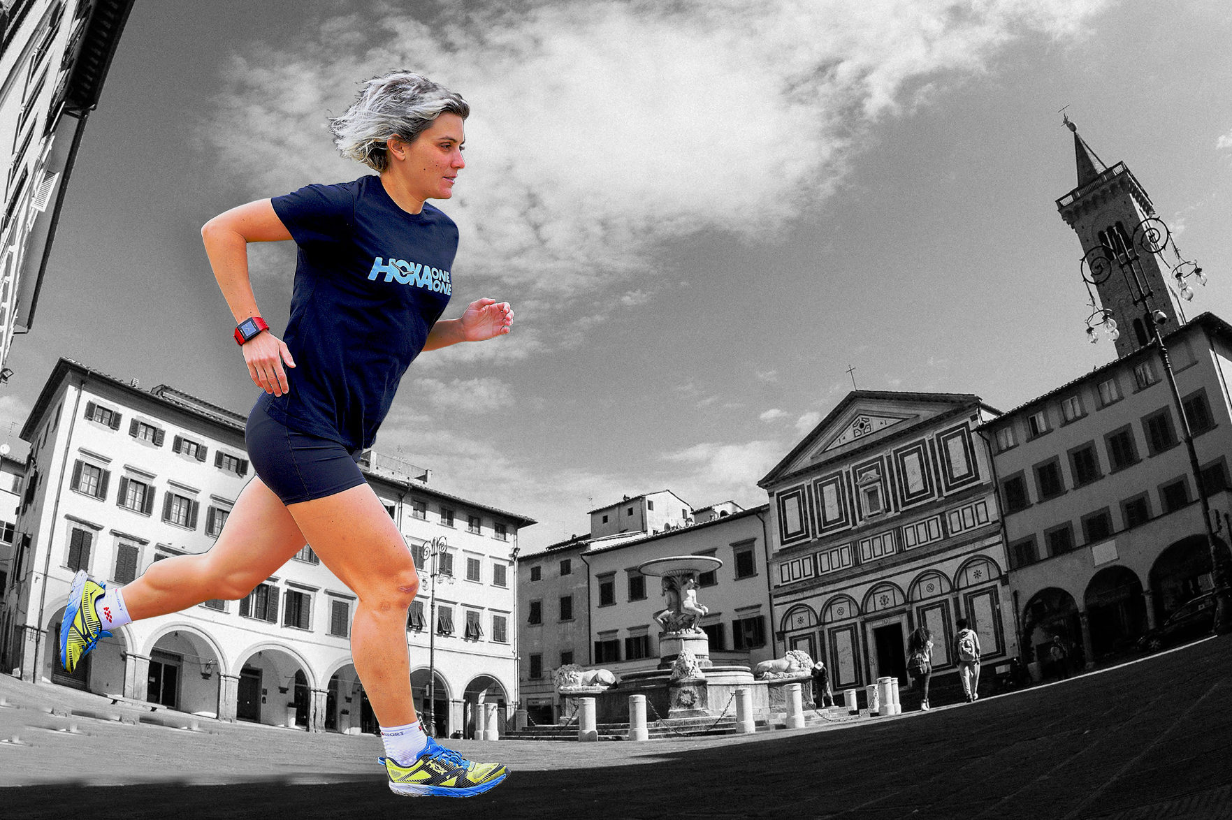 EMPOLI HALF MARATHON 10 MARZO 2019