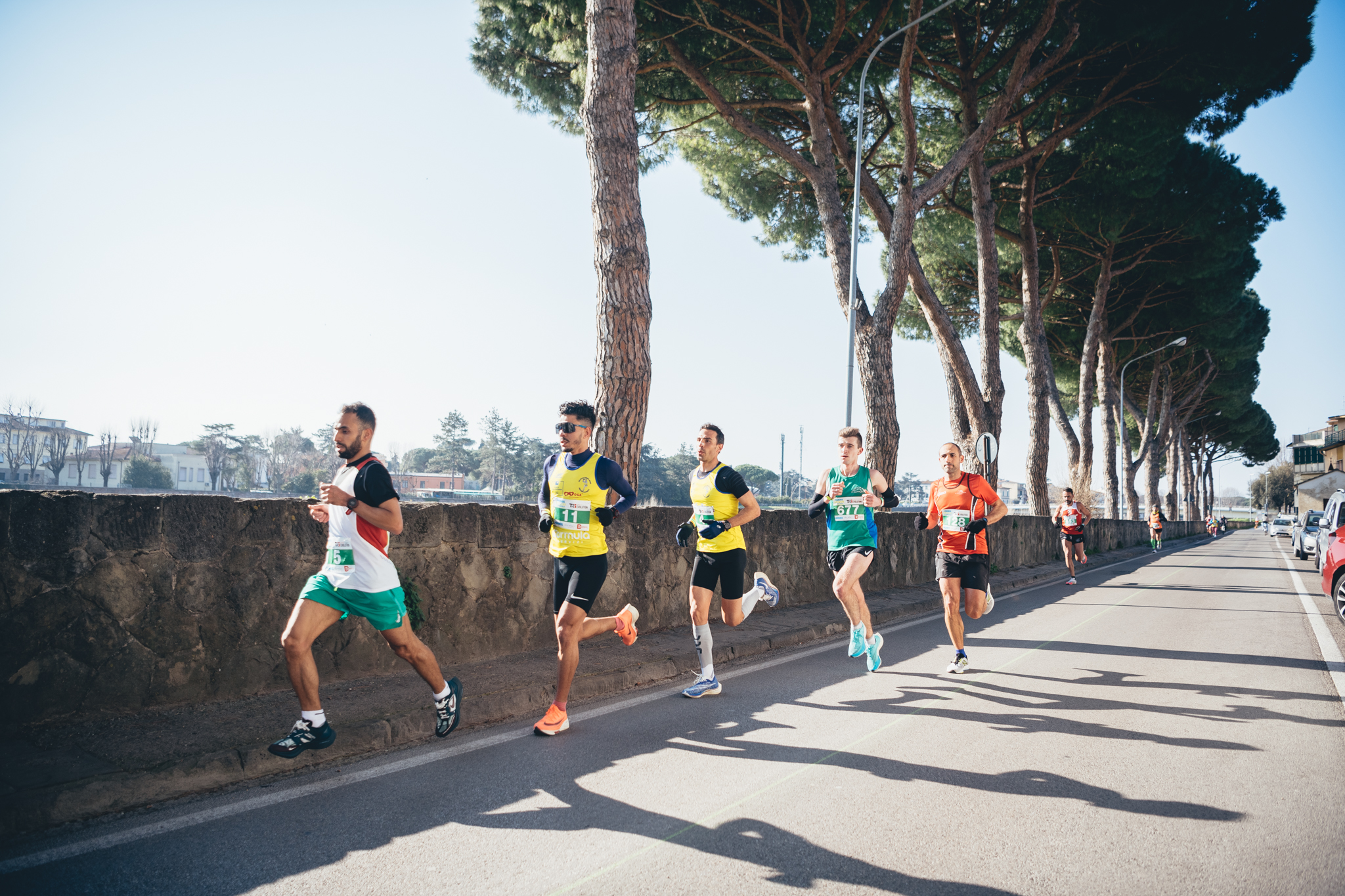 5 Marzo 2023, la terza edizione di Empoli Half Marathon
